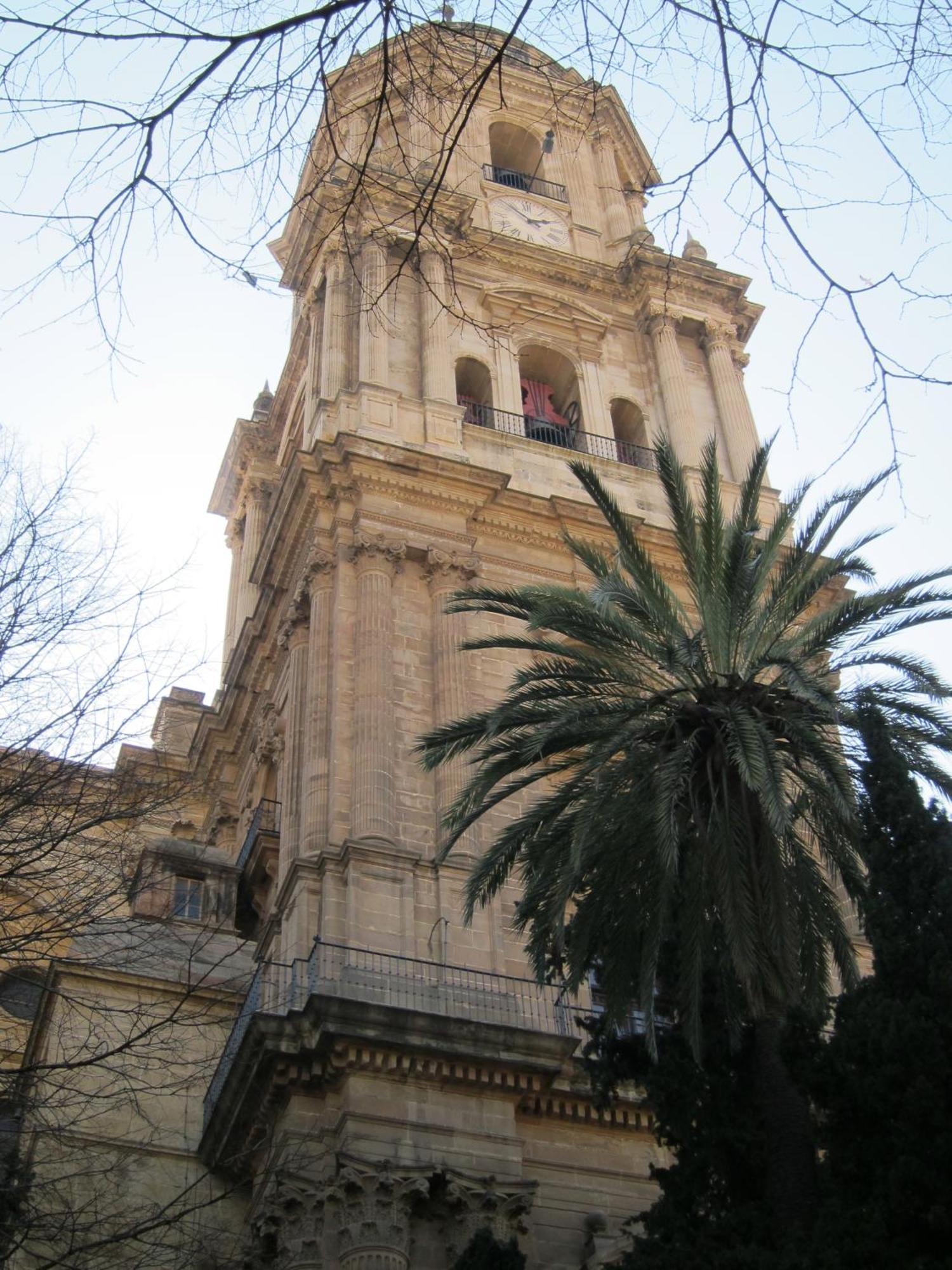 Hotel Casa Vazquez Málaga Eksteriør billede
