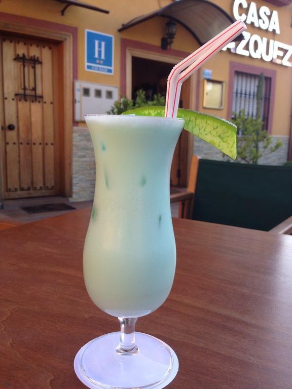 Hotel Casa Vazquez Málaga Eksteriør billede