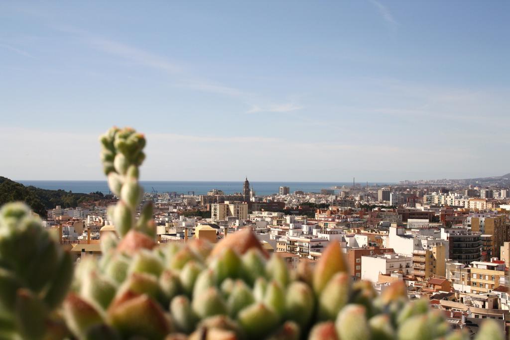 Hotel Casa Vazquez Málaga Værelse billede