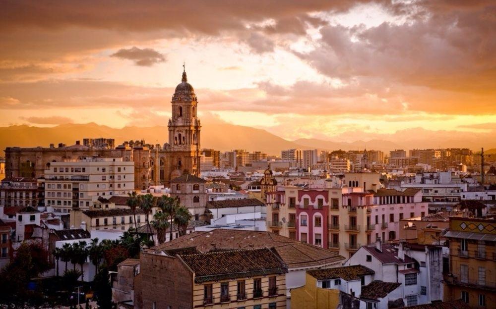 Hotel Casa Vazquez Málaga Eksteriør billede