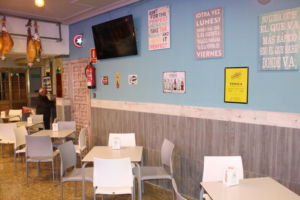 Hotel Casa Vazquez Málaga Eksteriør billede