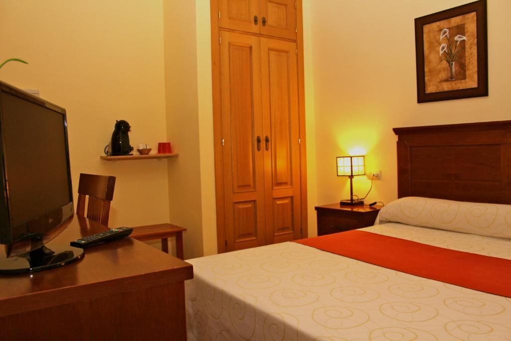 Hotel Casa Vazquez Málaga Eksteriør billede