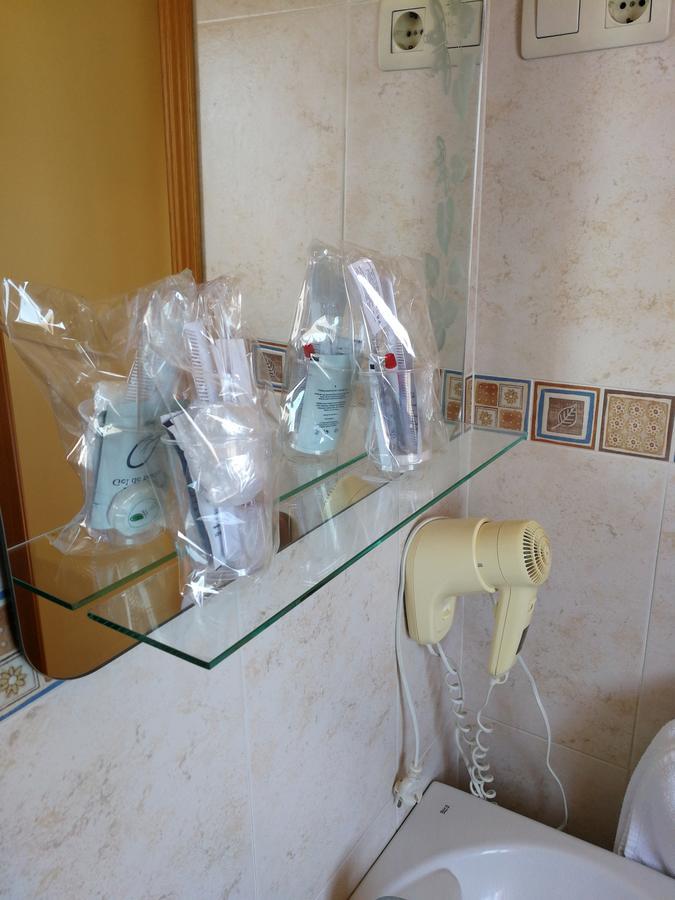 Hotel Casa Vazquez Málaga Eksteriør billede