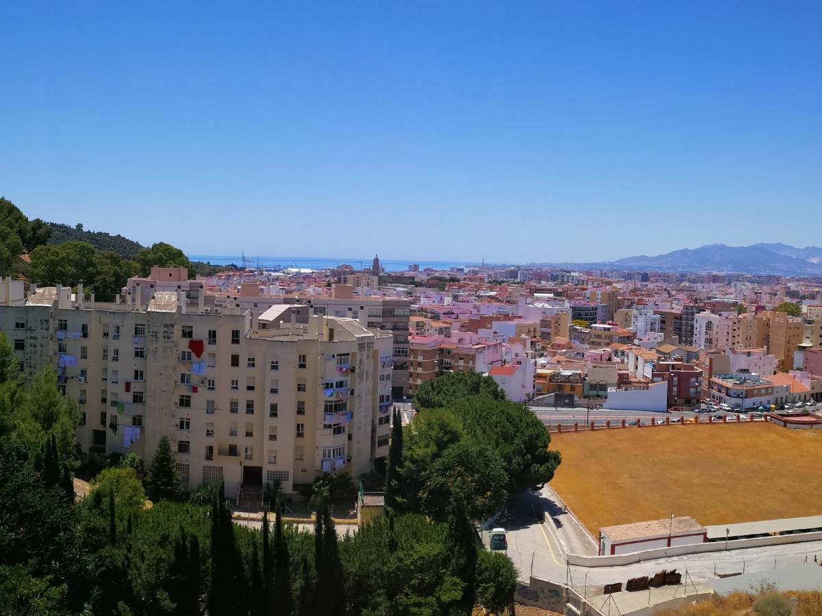 Hotel Casa Vazquez Málaga Eksteriør billede