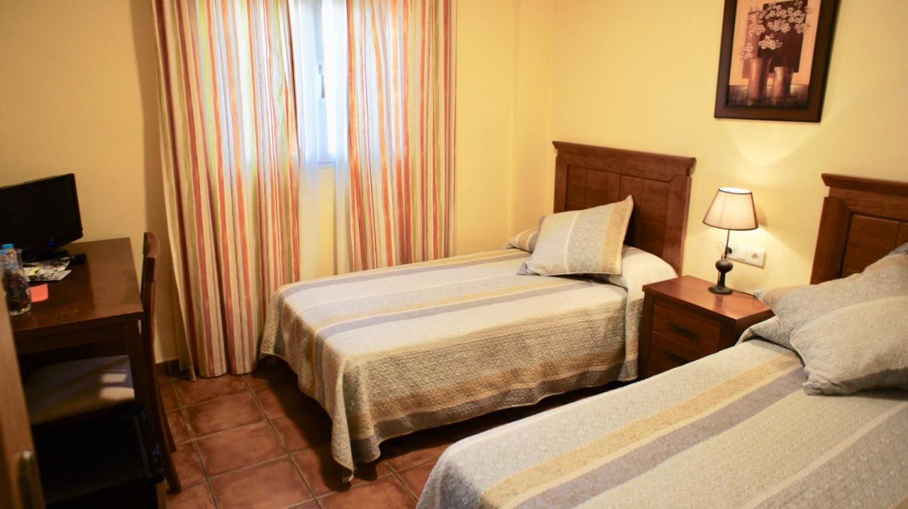 Hotel Casa Vazquez Málaga Eksteriør billede
