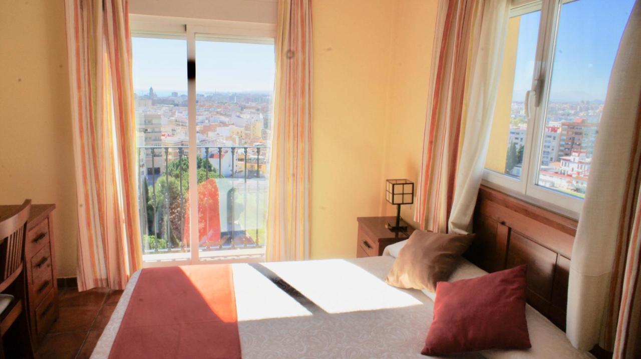 Hotel Casa Vazquez Málaga Eksteriør billede