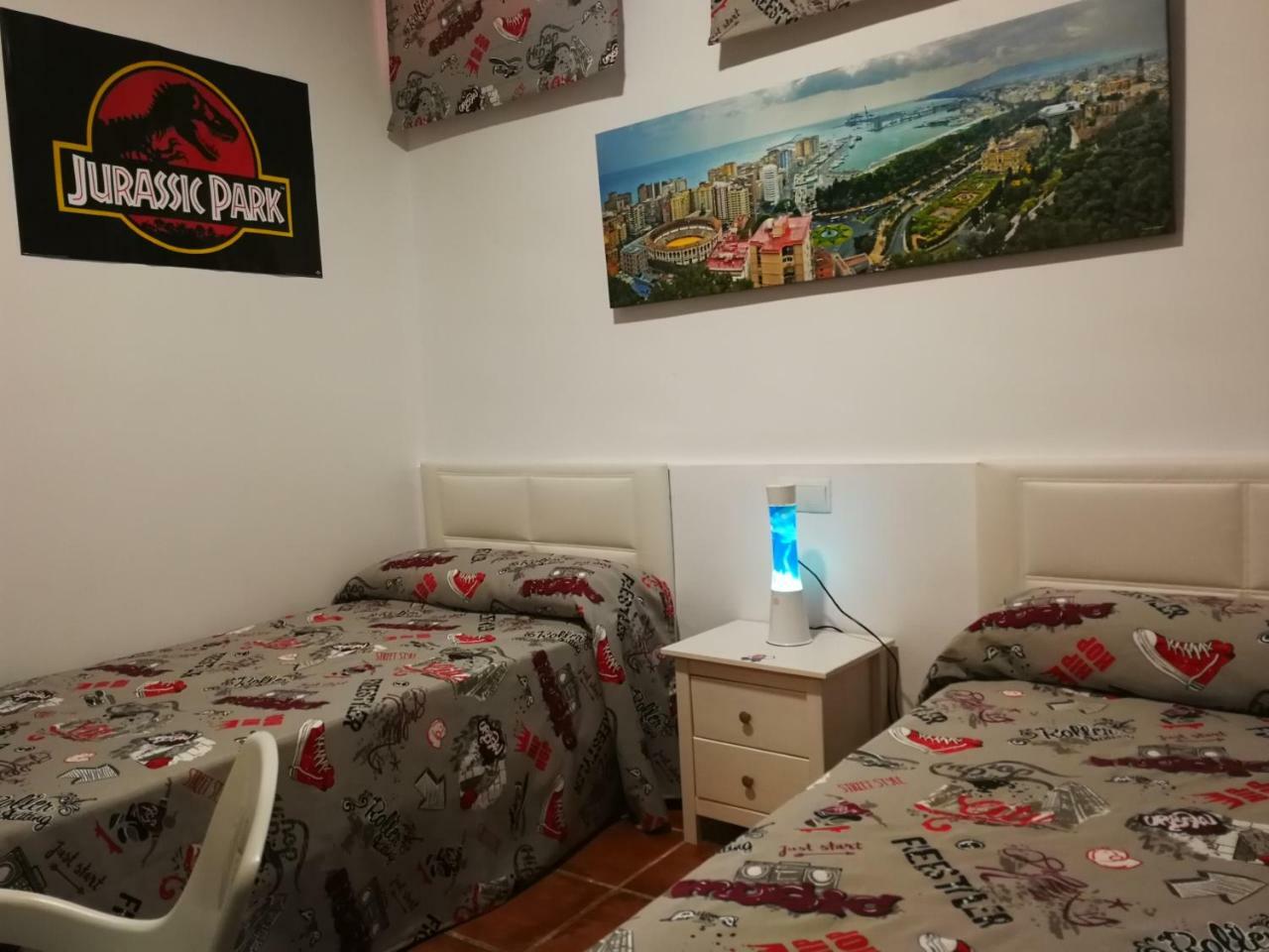 Hotel Casa Vazquez Málaga Eksteriør billede