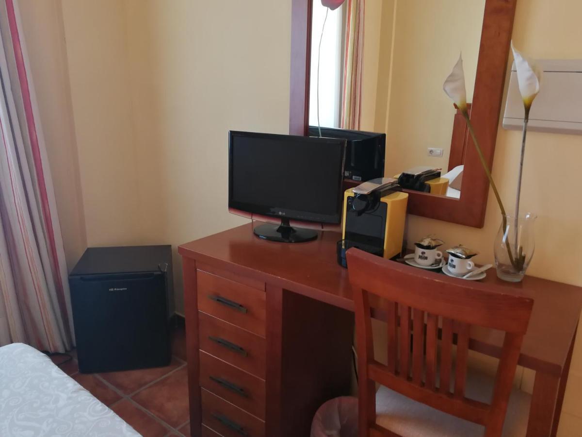 Hotel Casa Vazquez Málaga Eksteriør billede